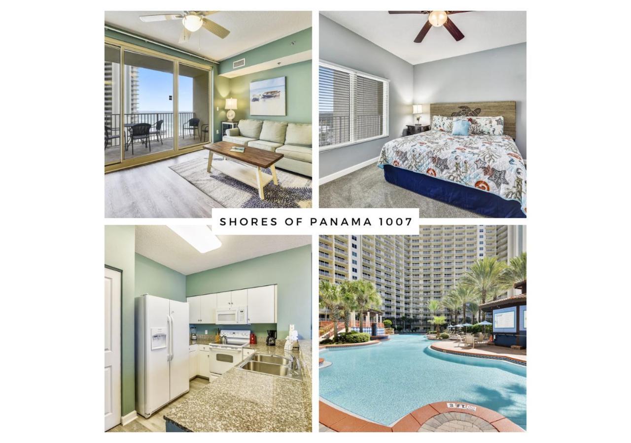 Shores Of Panama #1007 By Book That Condo Panama City Beach Eksteriør bilde